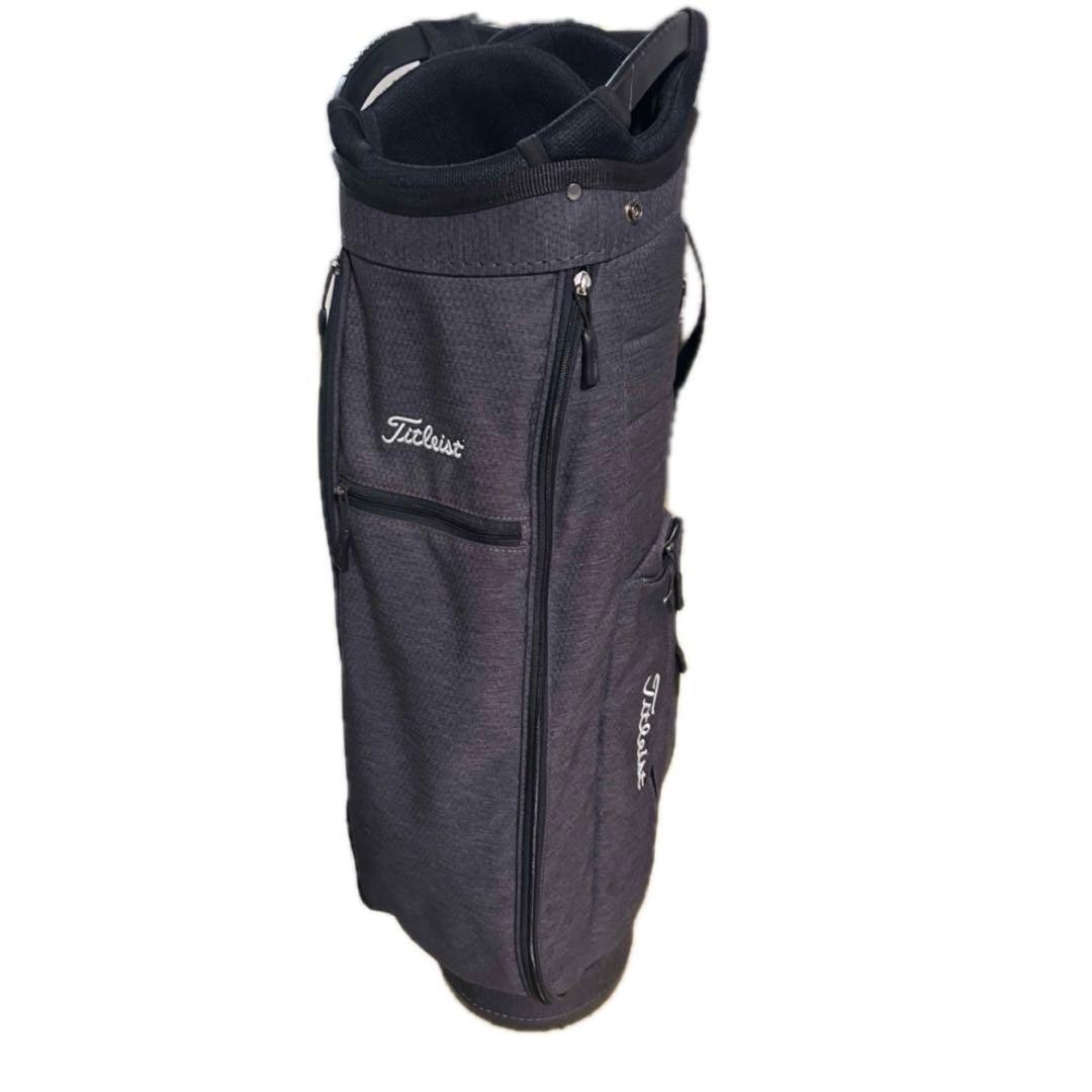 タイトリスト　8.5型キャディバック
