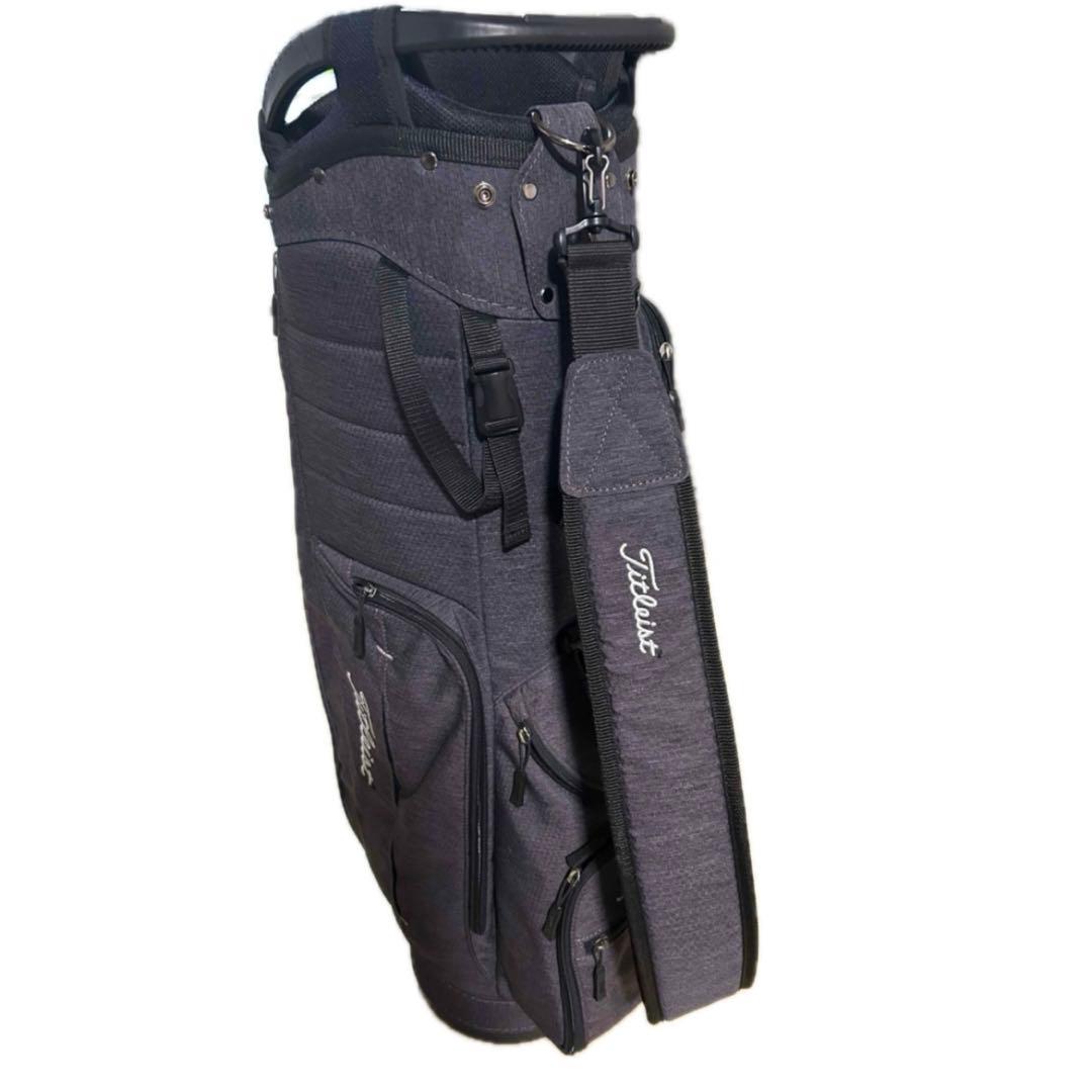 タイトリスト　8.5型キャディバック