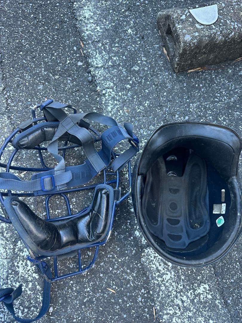 ハタケヤマキャッチャー道具 硬式