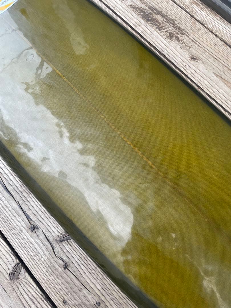 Kugenuma surfboards 6’4 フィッシュツイン ミッドレングス