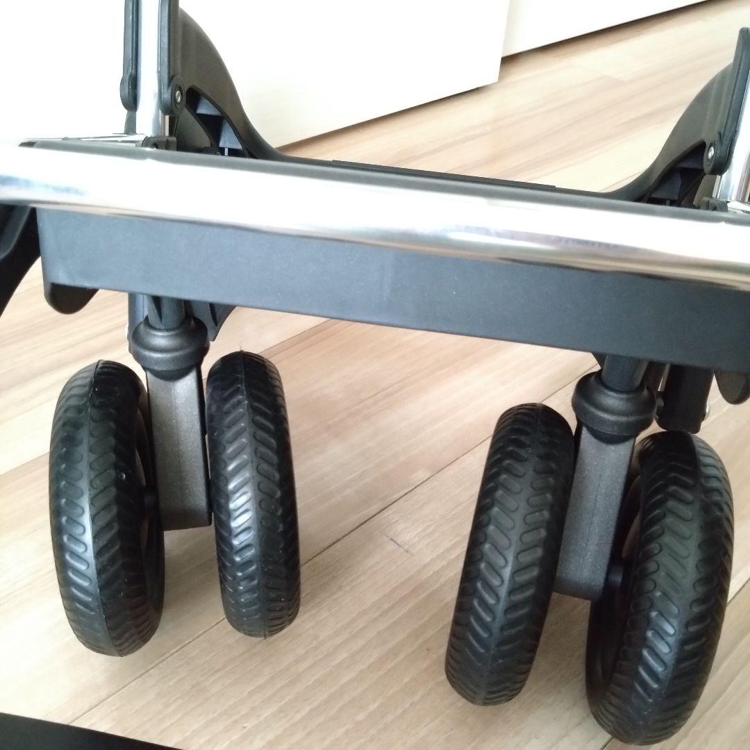 【34BAR】新品 ROLSER Logic Frame-4　フレームのみ