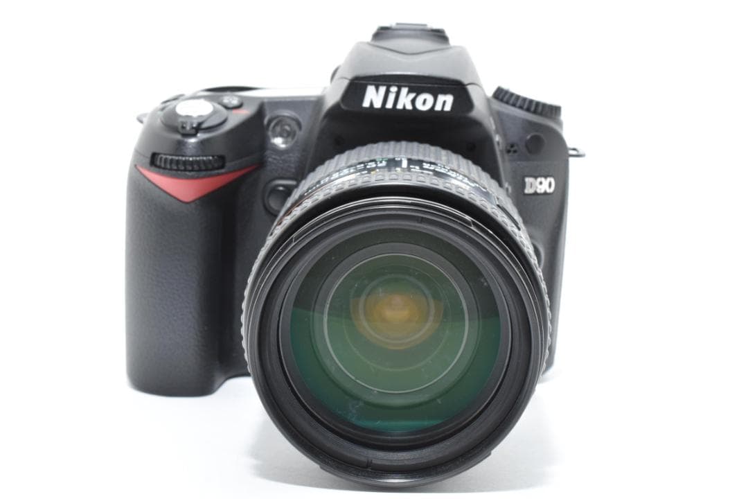 NIKON ニコン D90＋AF28-105mm F3.5-4.5 D カメラ