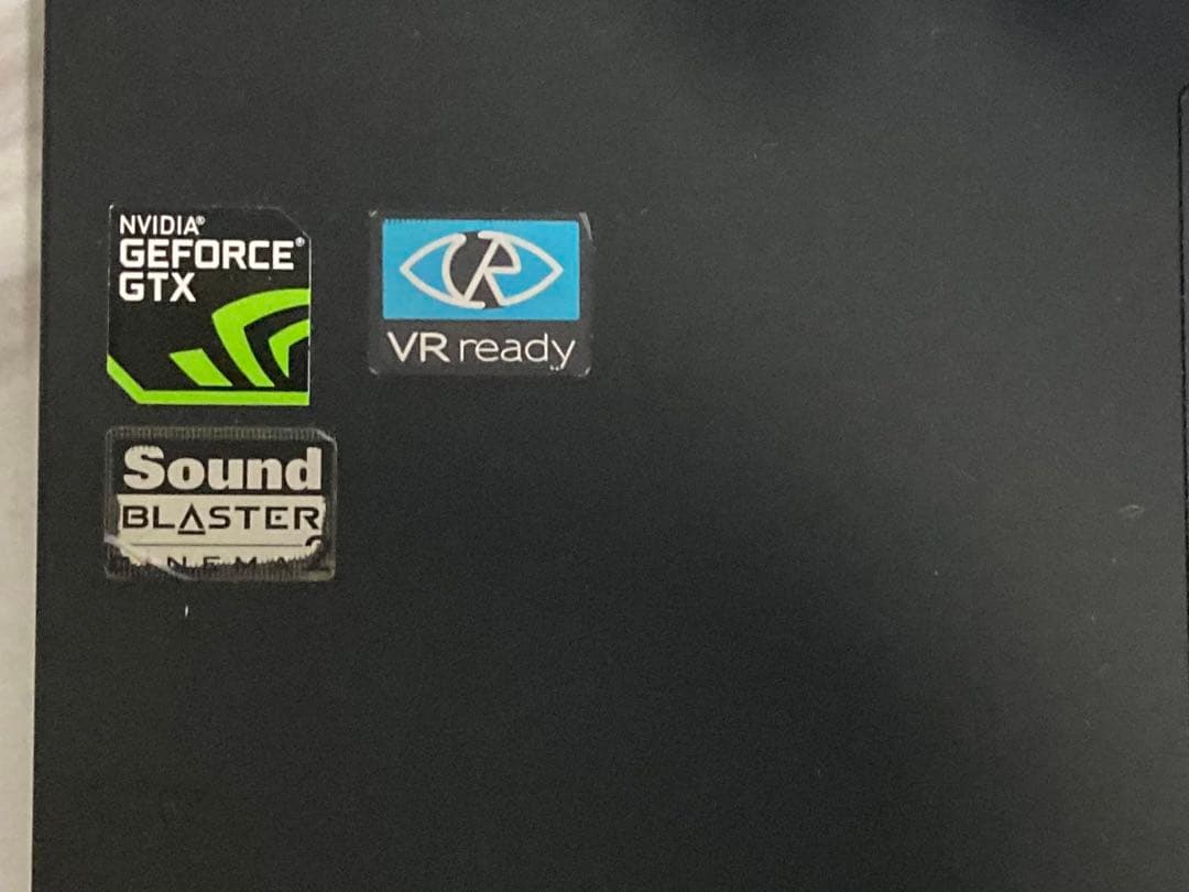 Windowsノート本体 Iiyama notebookcomputerN150RF1 i7-6700HQ