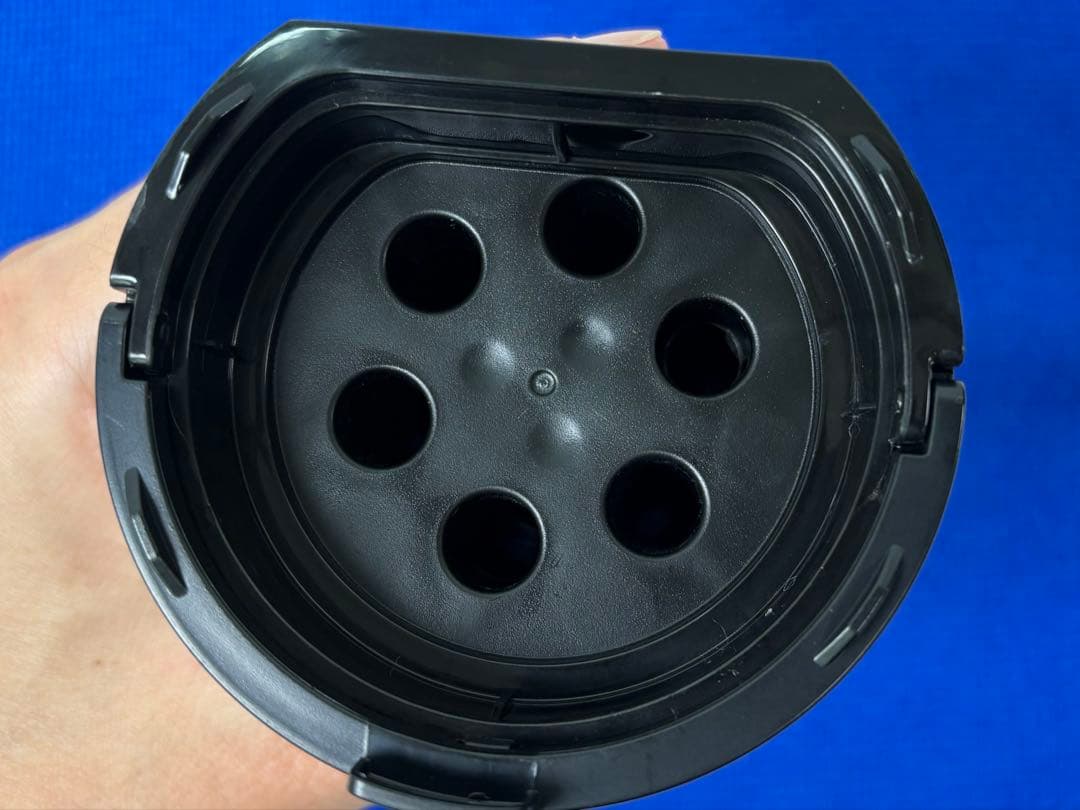 【美品】UWANT V500 自動集じん コードレス掃除機 グリーンライト