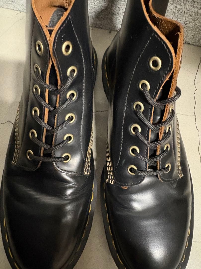 Dr.Martens 6ホールブーツ　27cm