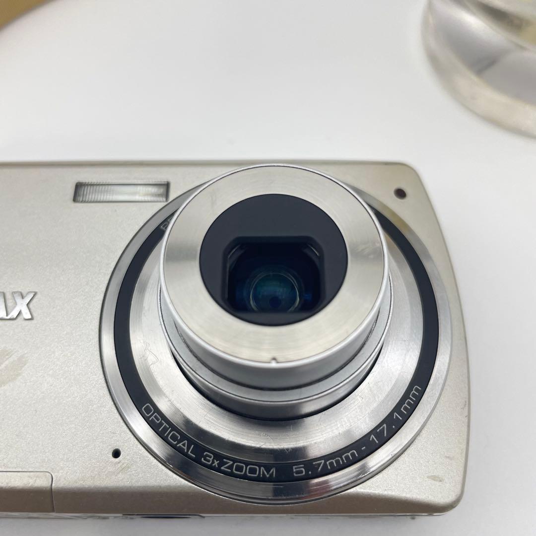 スマホ転送OK✨PENTAX Optio E80✨動作確認済 単三電池 可愛い❤️