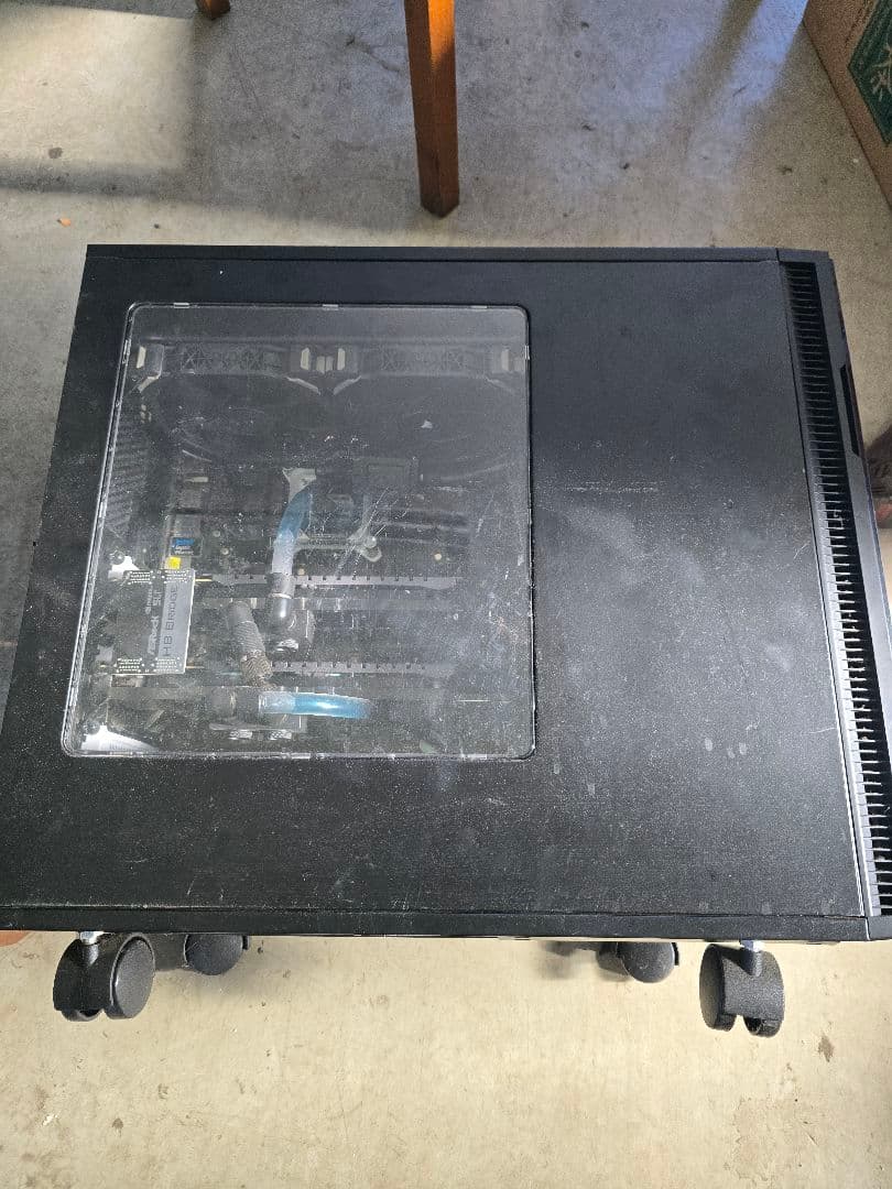 犬*！様 Corsair AX1500i 水冷デスクトップPC