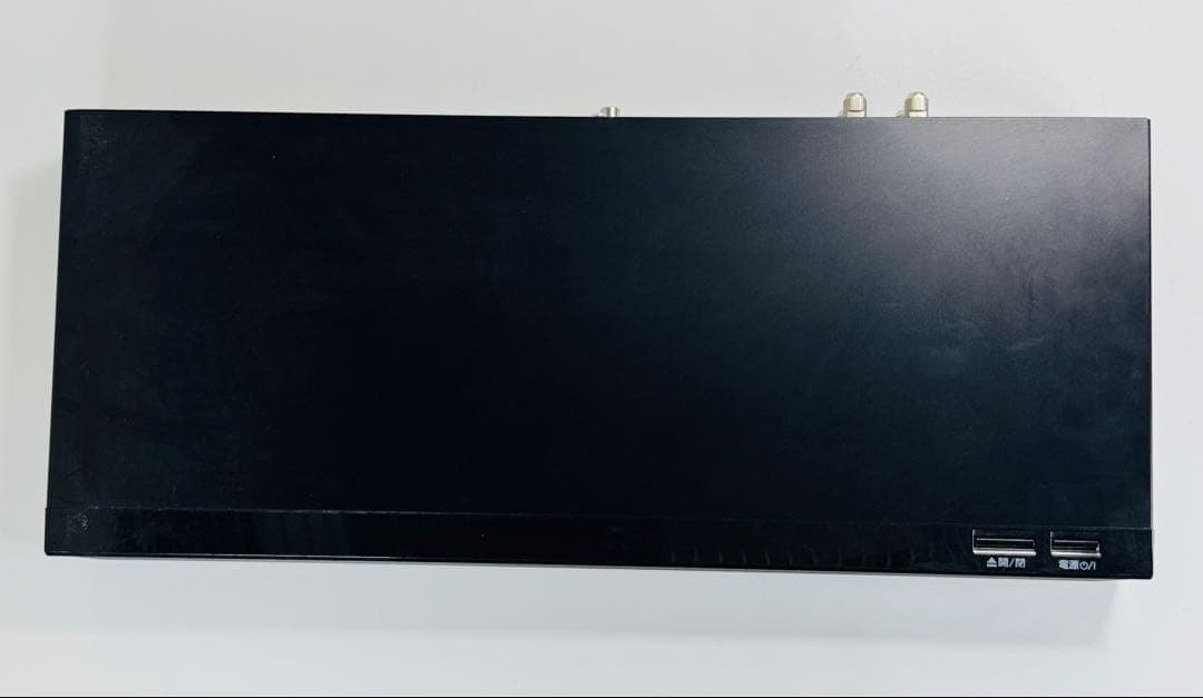 た*t様 パナソニック DMR-BRW1020 Blu-rayレコーダー 201