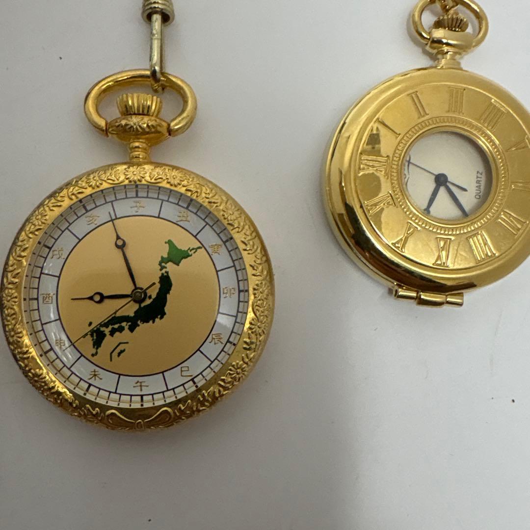 ホ*》様 【現状品】腕時計　懐中時計セット 約35本　部品取りにどうぞ