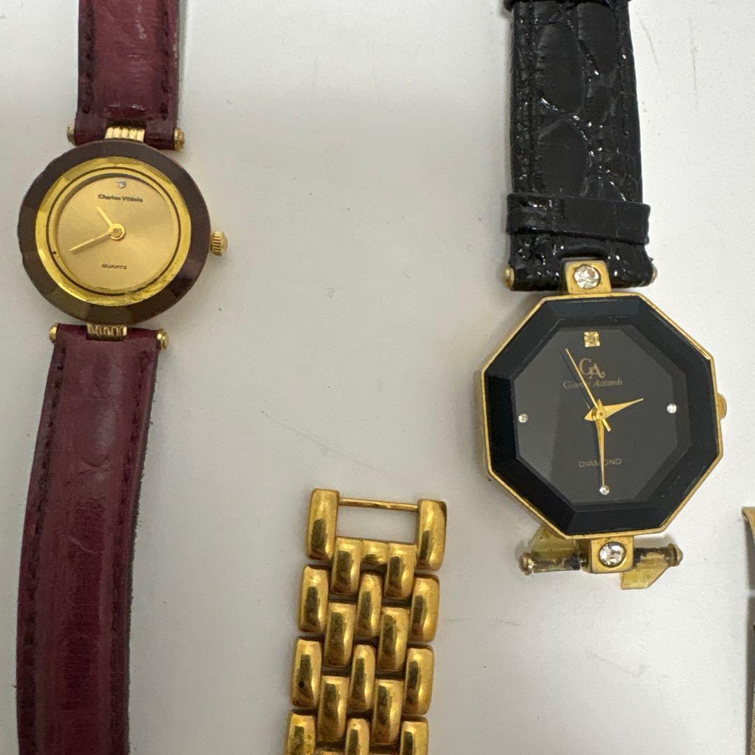 ホ*》様 【現状品】腕時計　懐中時計セット 約35本　部品取りにどうぞ