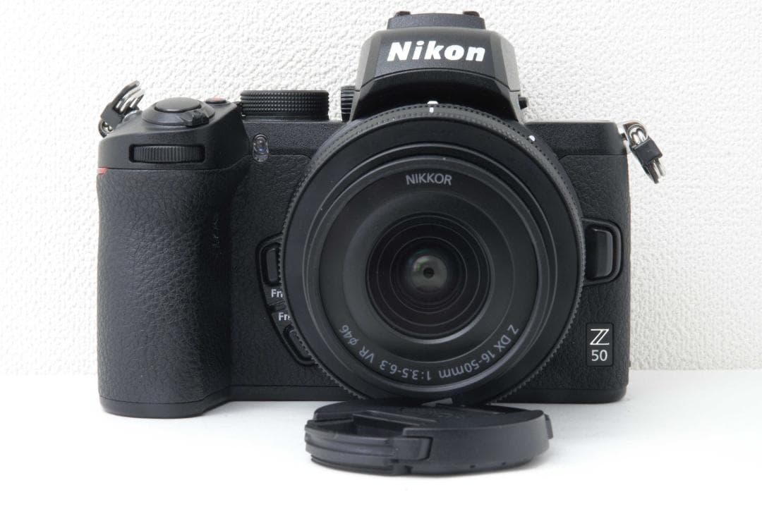 ニコン Nikon Z50 16-50 VR レンズキット デジタル ミラーレス