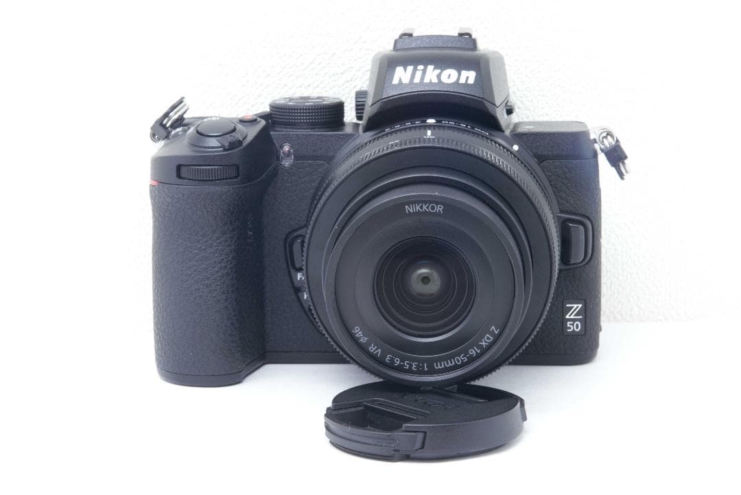 ニコン Nikon Z50 16-50 VR レンズキット デジタル ミラーレス