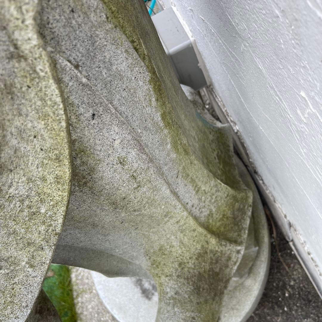 【関西圏配送可】七福神　布袋尊　石像 600kg〜850kg