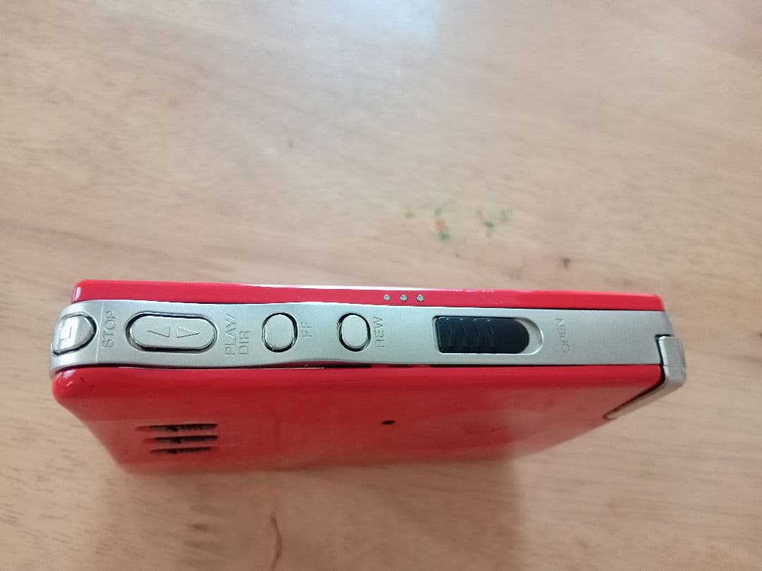 SONYウォークマン WM-EX70 & バッテリーチャージャー