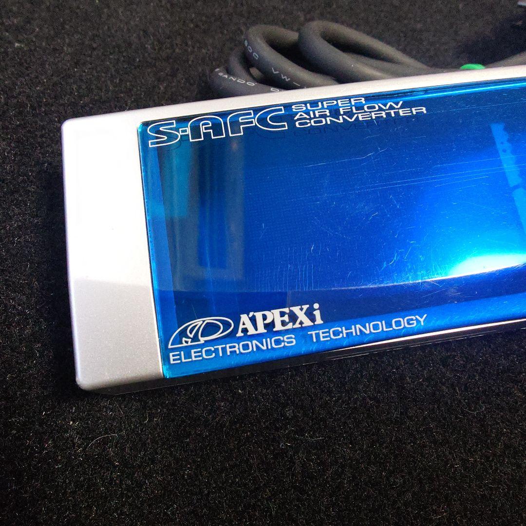 アペックス S-AFC（スーパーエアフローコンバーター） 中古品