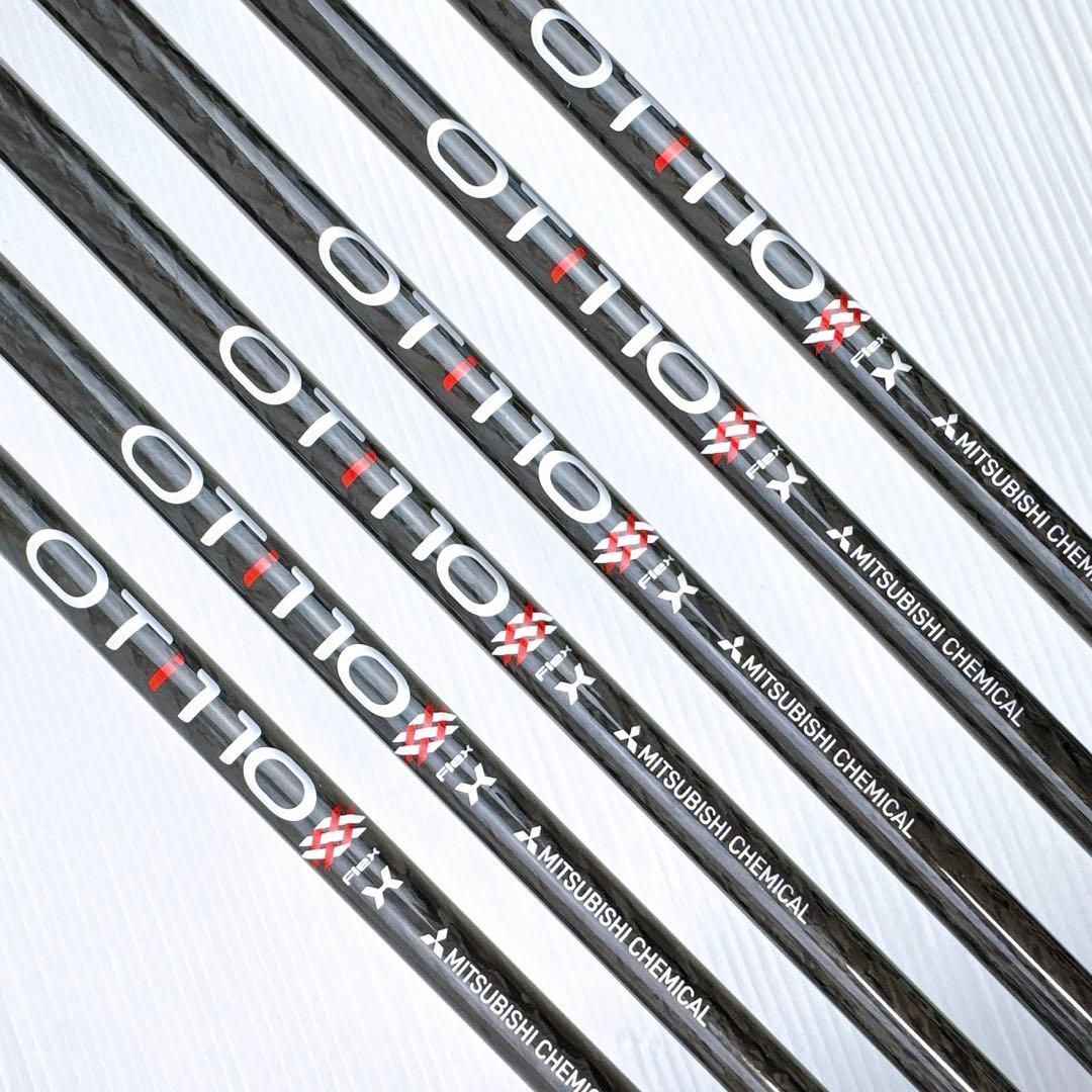 スリクソン　Z-FORGEDⅡ　アイアン　6本　OTi110-X／Zフォージド2