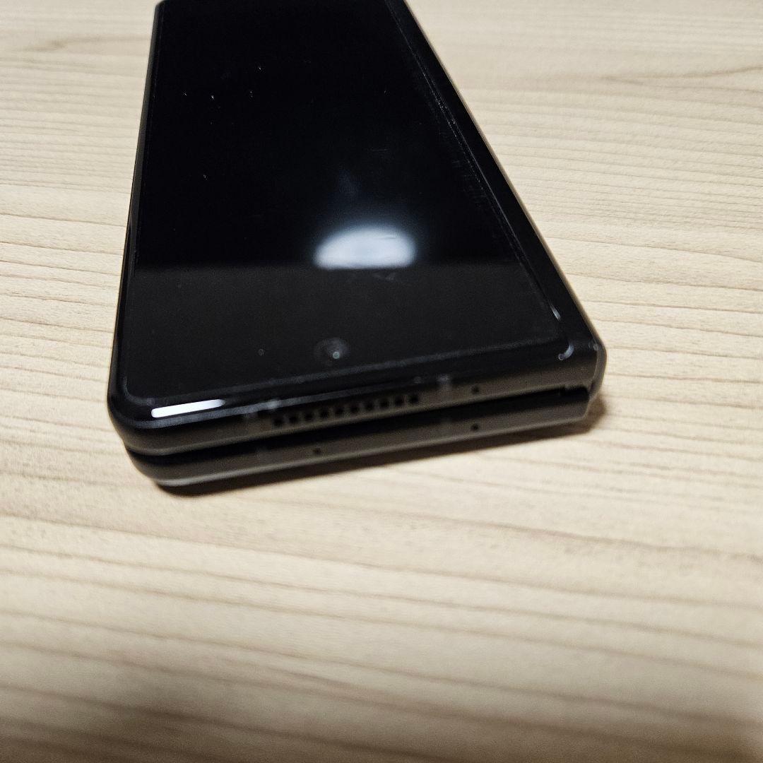 【ジャンク】Galaxy z fold3 docomo版