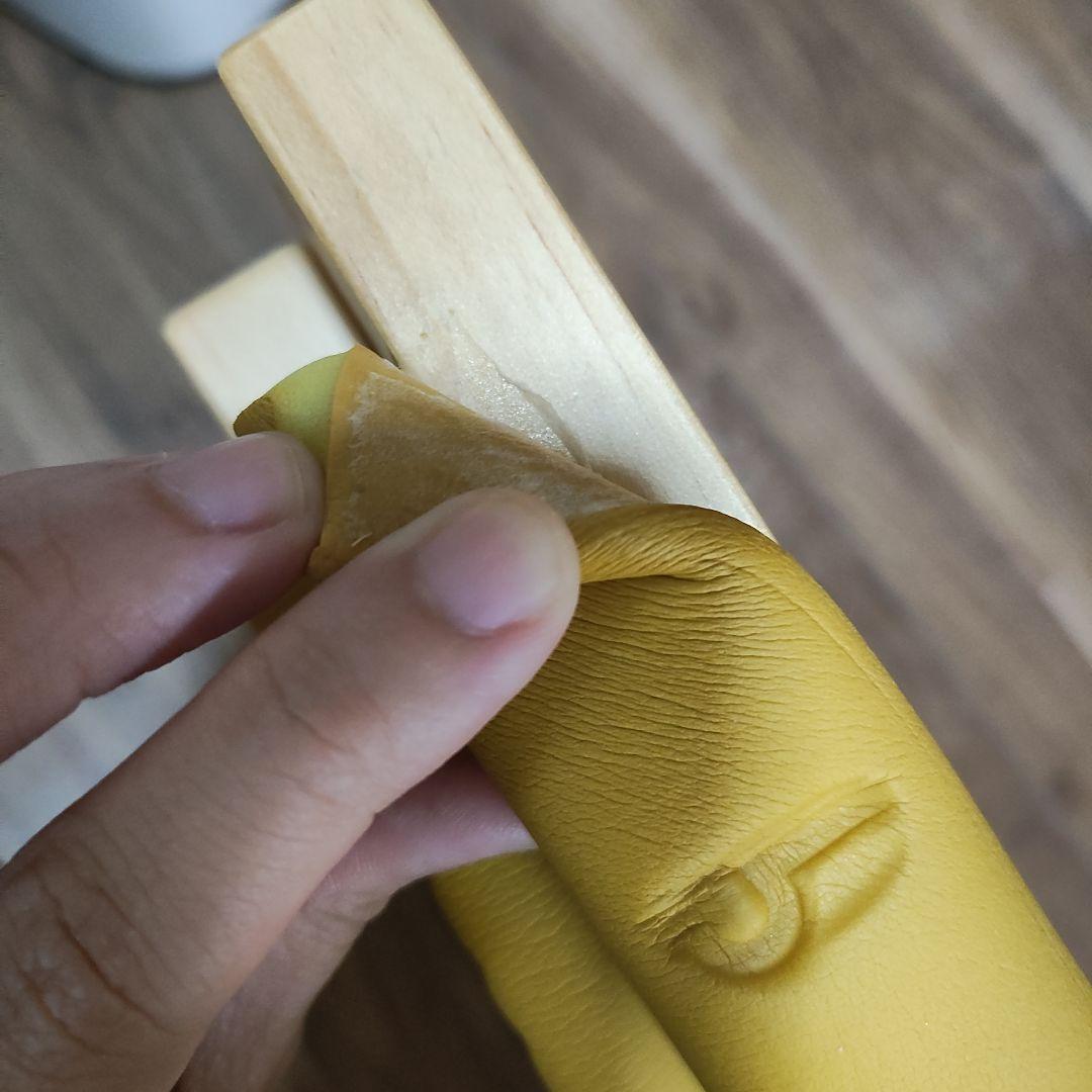 Yamatoya kihon ミニベビーベッド 　ナチュラル【バラシ済】