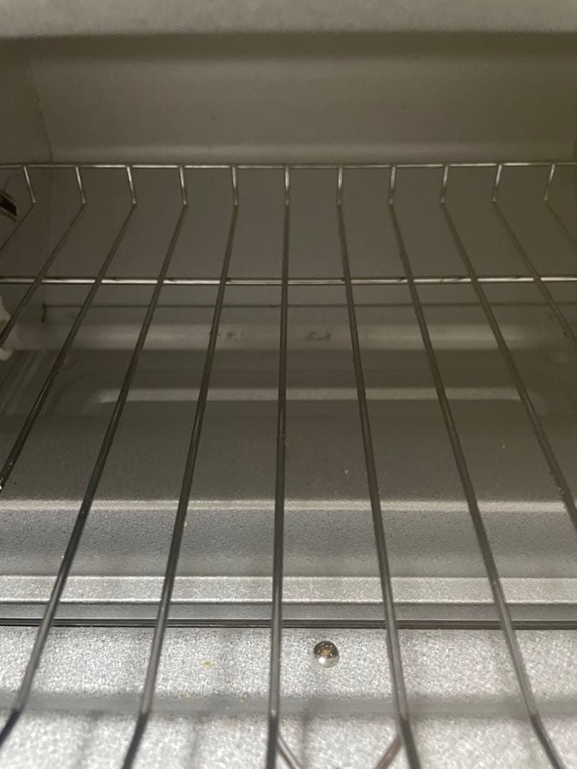 BALMUDA ReBaker ブラック トースター　美品