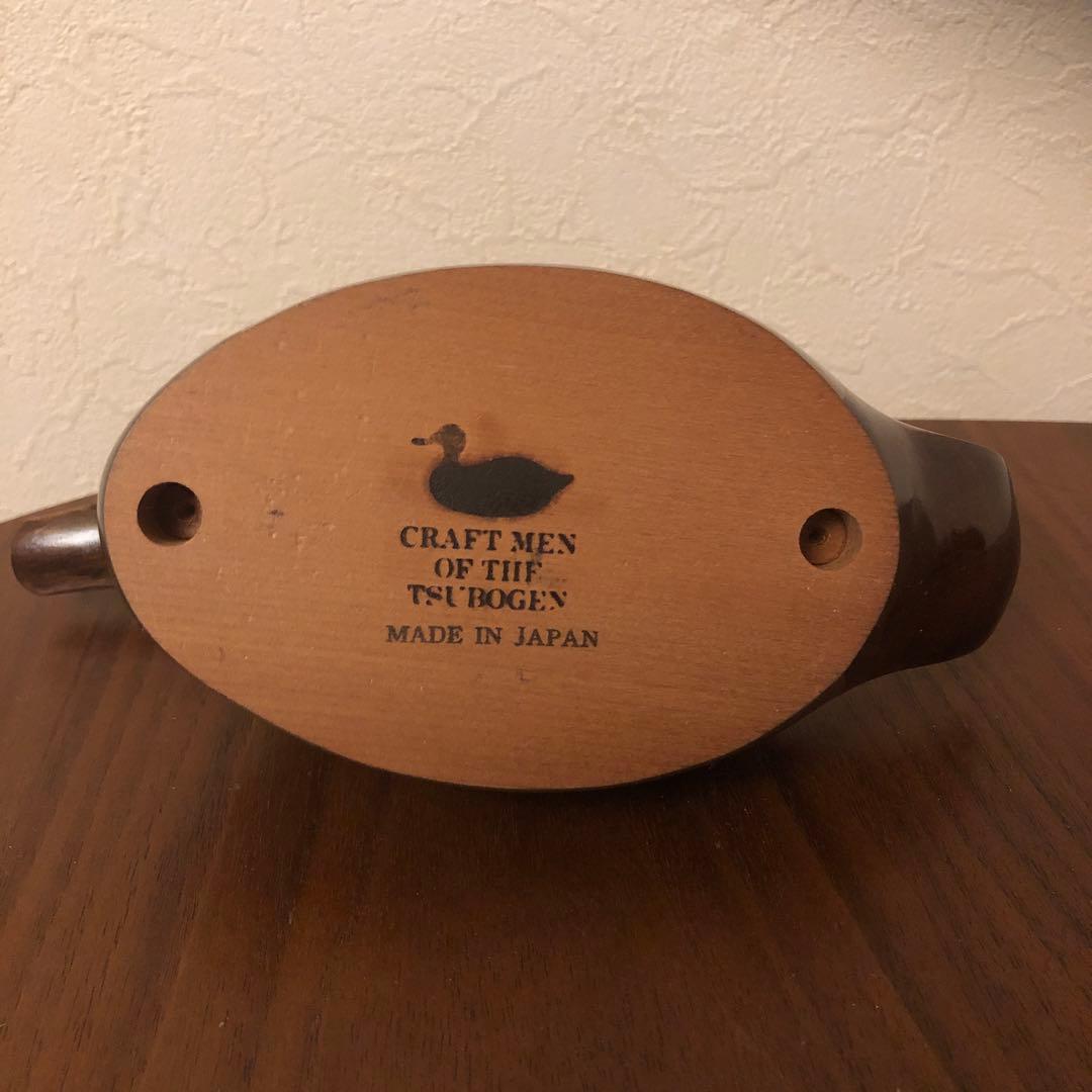 貴重　ノギンス　バイキング 木製人形　コンプリートセット デコイDECOY坪源