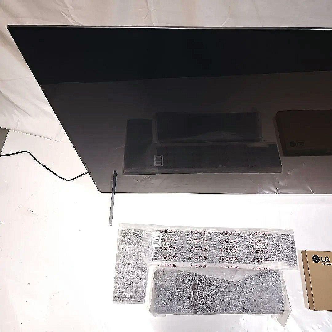 Alexey  65V型 OLED65G1PJA　2022年製