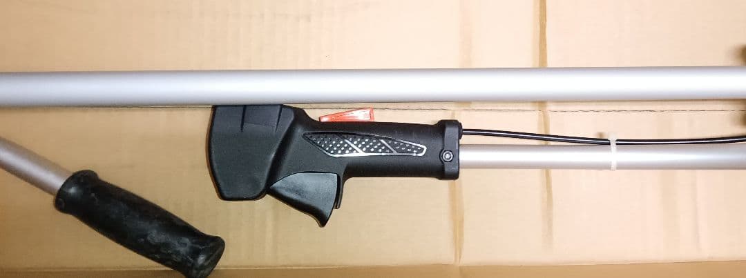 【新品】コードレス草刈機(両手ハンドル) (日立工機) CG14DSL