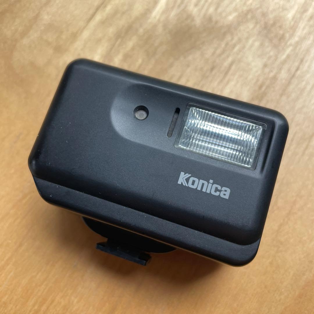 コニカ　ヘキサー 35mm F2.0