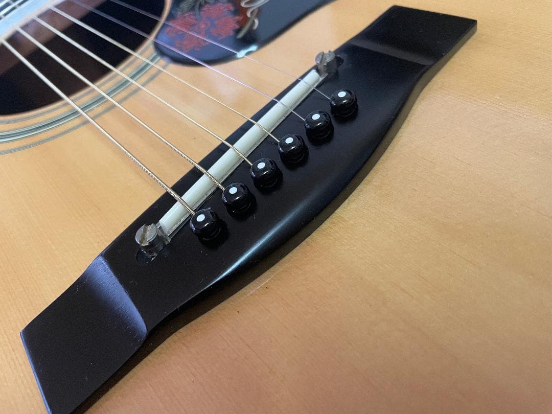 YAMAHA FG-401WB オレンジラベル