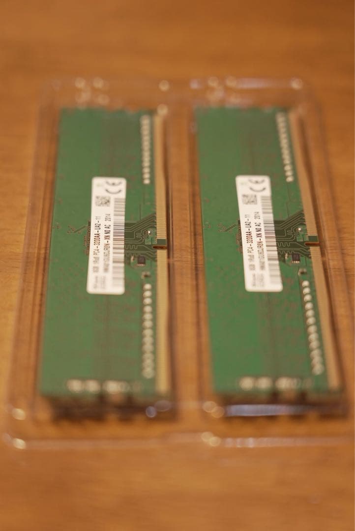 SK hynix DDR4 メモリ 8×2 16GB 3200MT/s