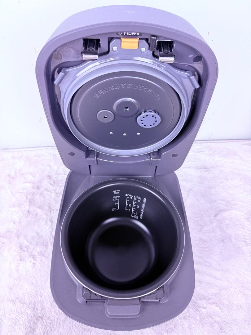 [新品]象印ZOJIRUSHI 炊飯ジャー炎舞炊き NW-NA10 2024年製