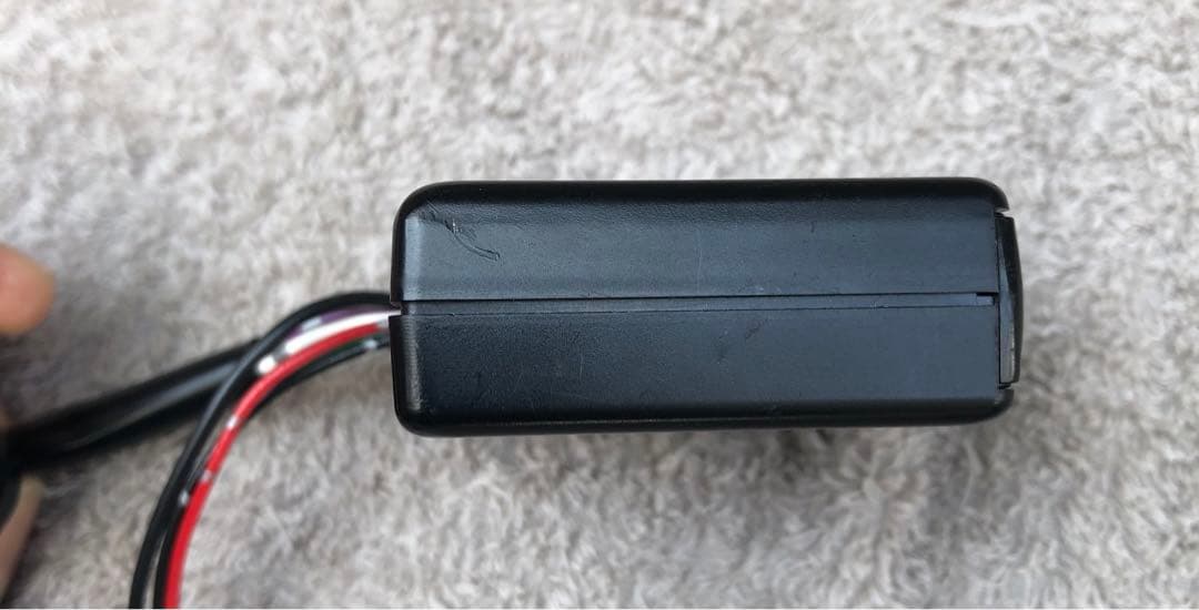 PIVOT 3 drive COMPACT スロットルコントローラー　THR