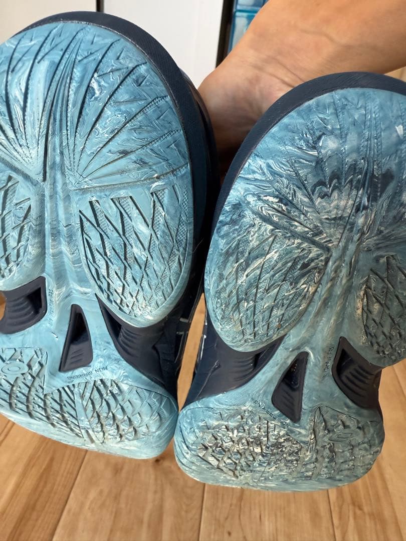 アシックス　ゲルバースト28 グランドシャーク　26.0