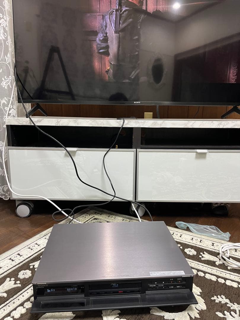 Sony BDZ-X95 ブルーレイディスクレコーダー