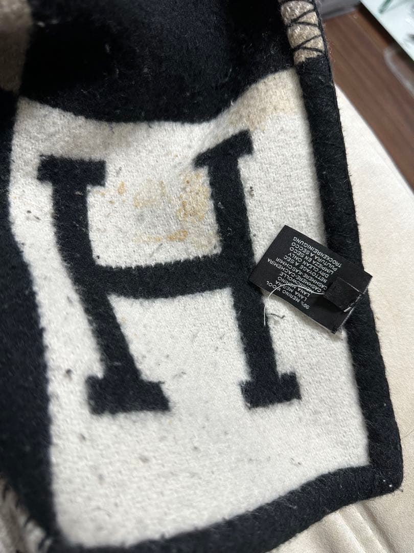 HERMES プレード 《アヴァロンIII》