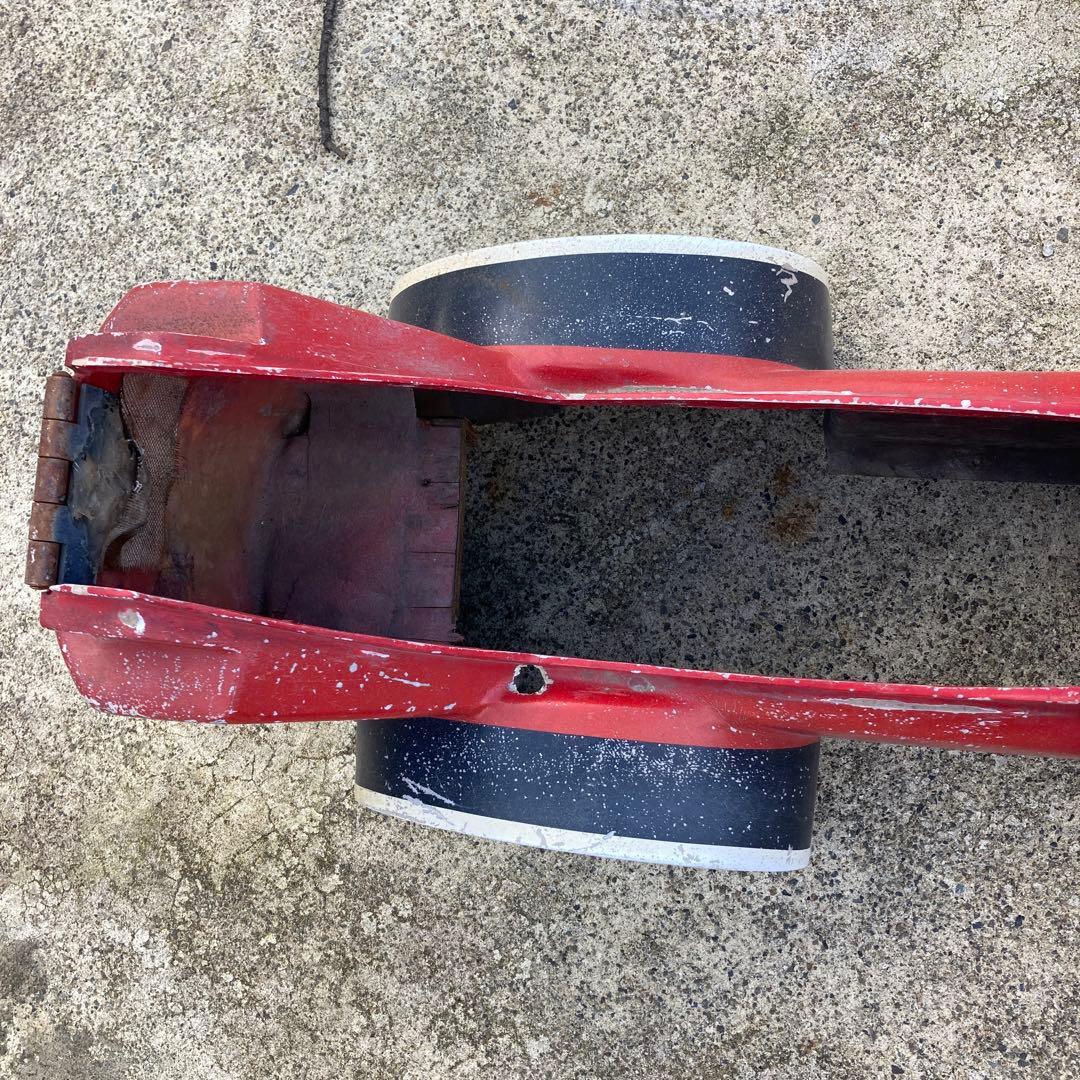 D51 でごいち 昭和 レトロ 外装パーツ インテリア 乗り物