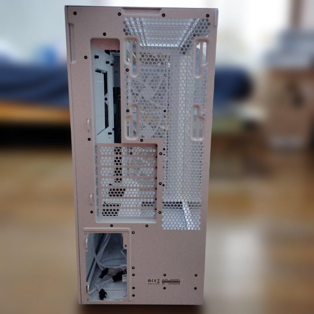 PCケース(自作PC用) NZXT H7 FLOW