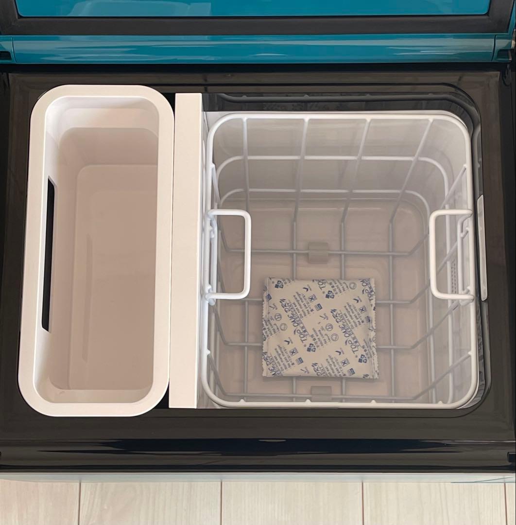 マキタ 充電式保冷温庫 18V/40Vmax CW004GZ青