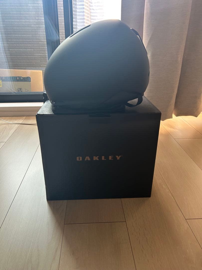 【未使用】【即発送】LサイズOAKLEY MOD 1 ヘルメット マットブラック