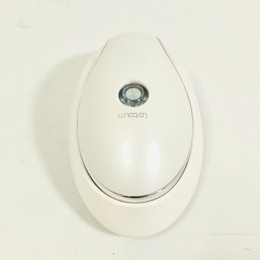 付属品完備 ME LABOUMラボンエクラ LA-03 美顔器 充電器付 取説付