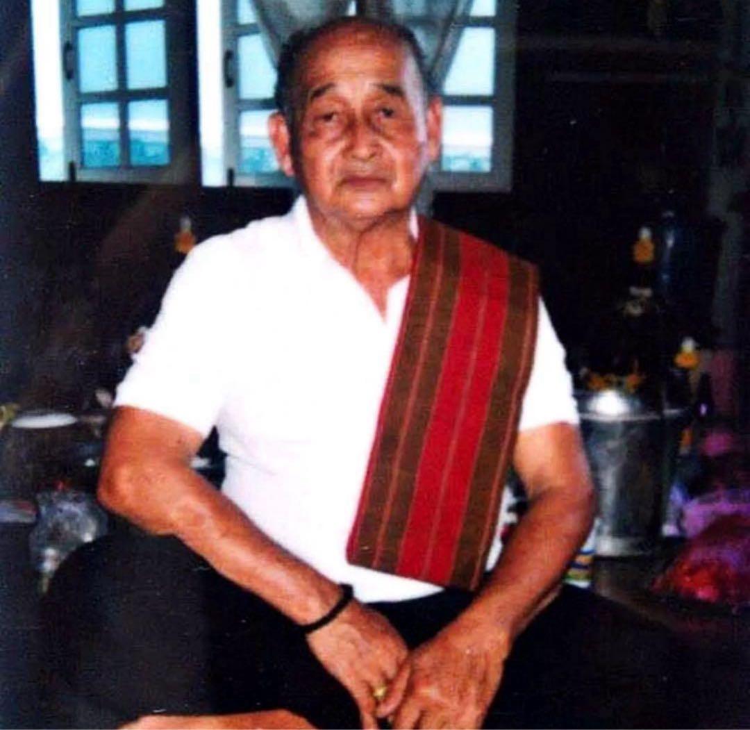 【限定1】人形富 フンパヨンピー プラクルアン B 証明書付属