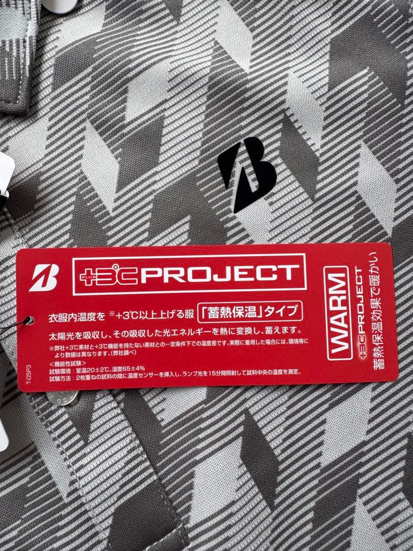 ゴルフウェア L 秋 冬 メンズ ゴルフウエア 長袖 新品 ゴルフ用 シャツ