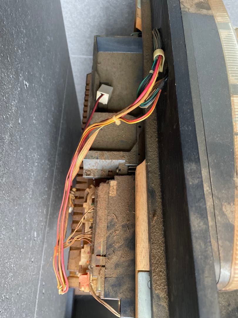 CRパチンコリオM5AZ Rio 実機データカウンター、鍵付き　ブラックジャック