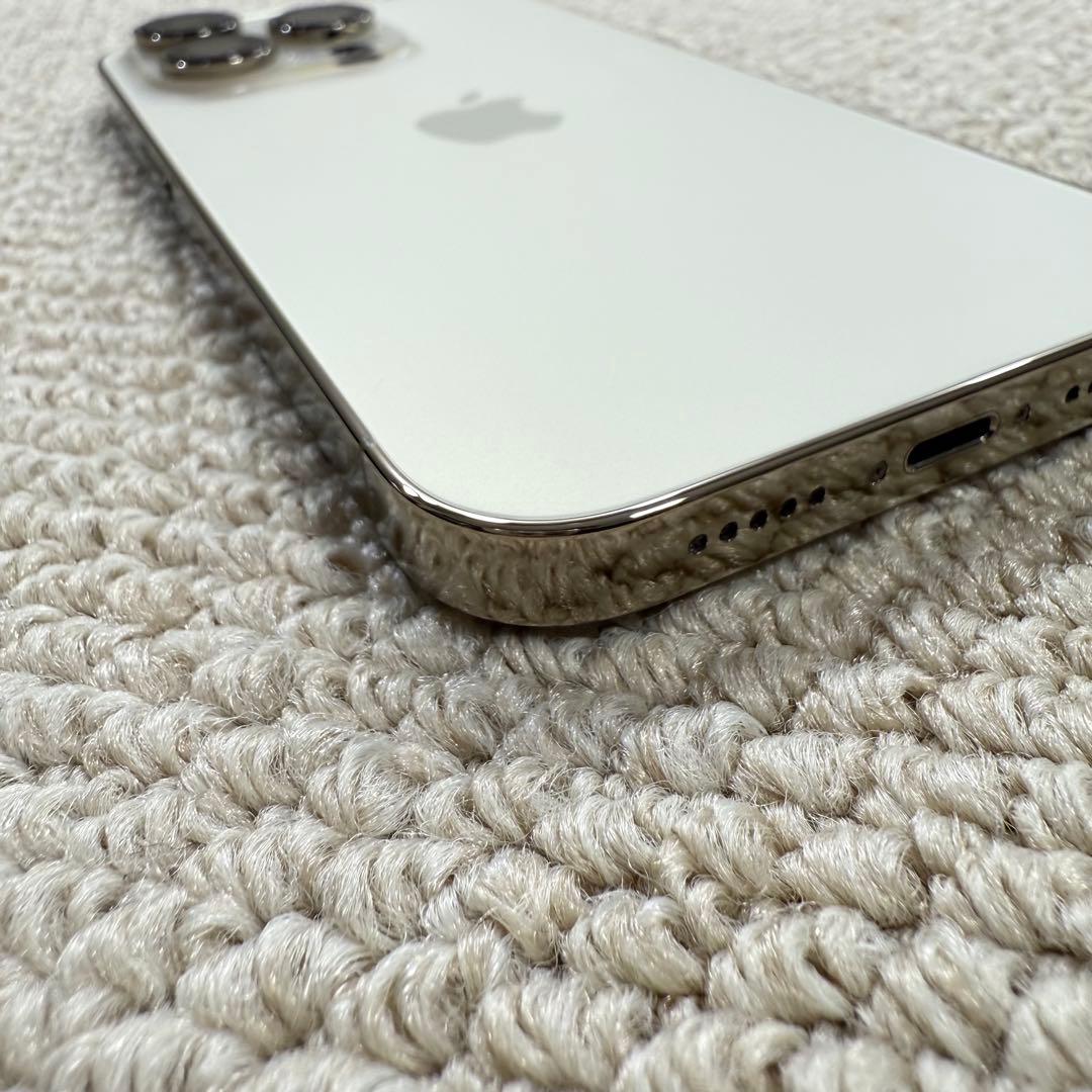 極美品 iPhone14pro ゴールド 256GB SIMフリー