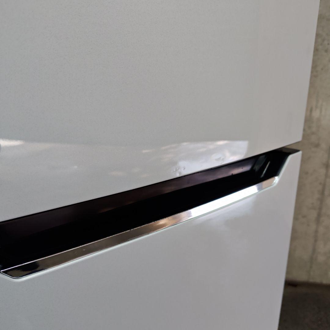 Hisense HR-D15A 冷凍冷蔵庫