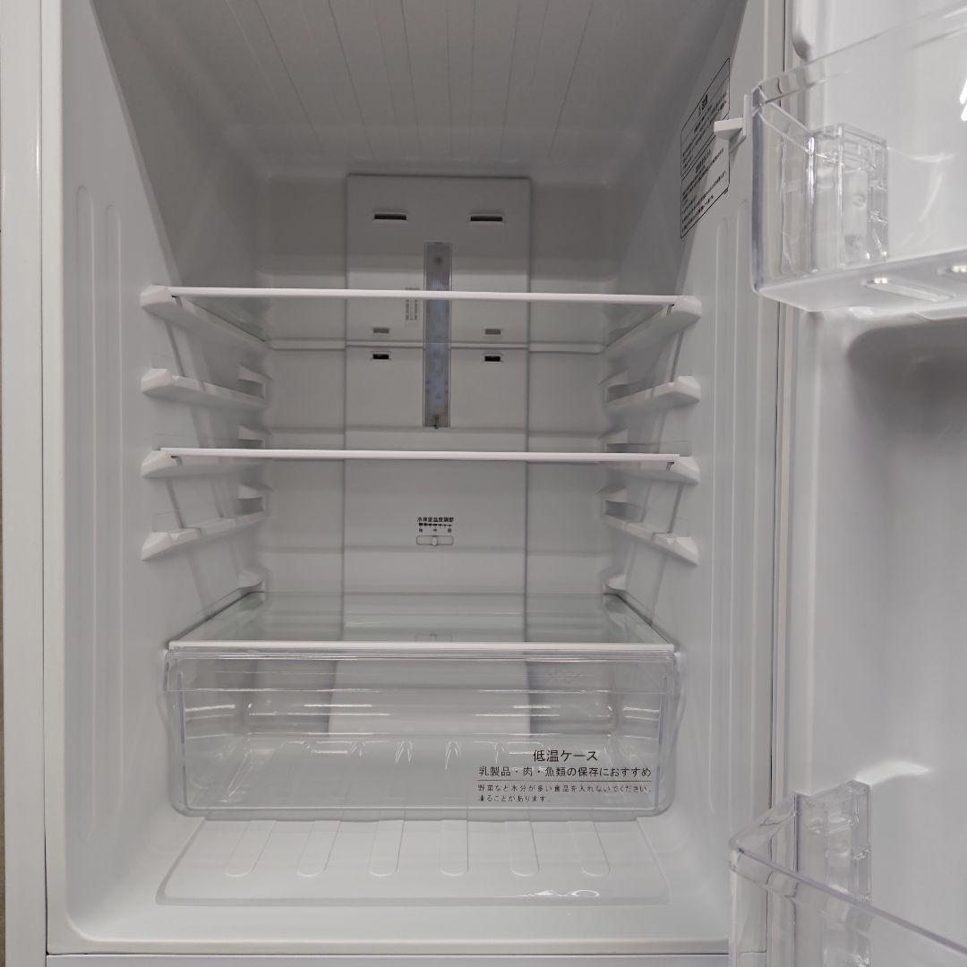 Hisense HR-D15A 冷凍冷蔵庫