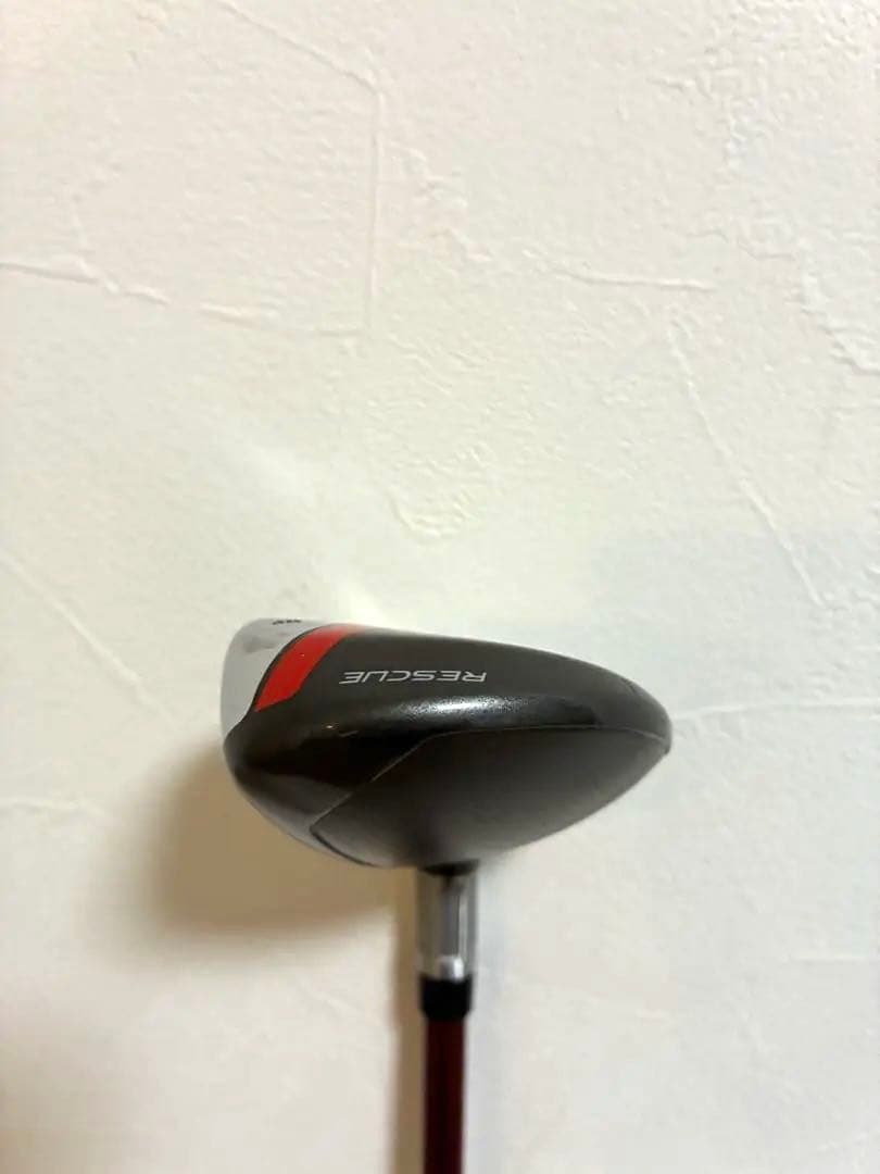 【美品】テイラーメイド STEALTH レスキュー26° レディース　カバー付