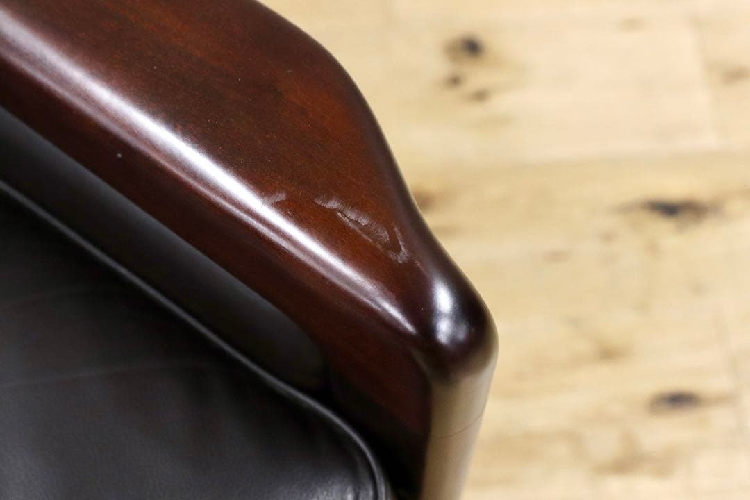 GMGK517C○Dyrlund / デューロン 1人掛けソファ シングルソファ