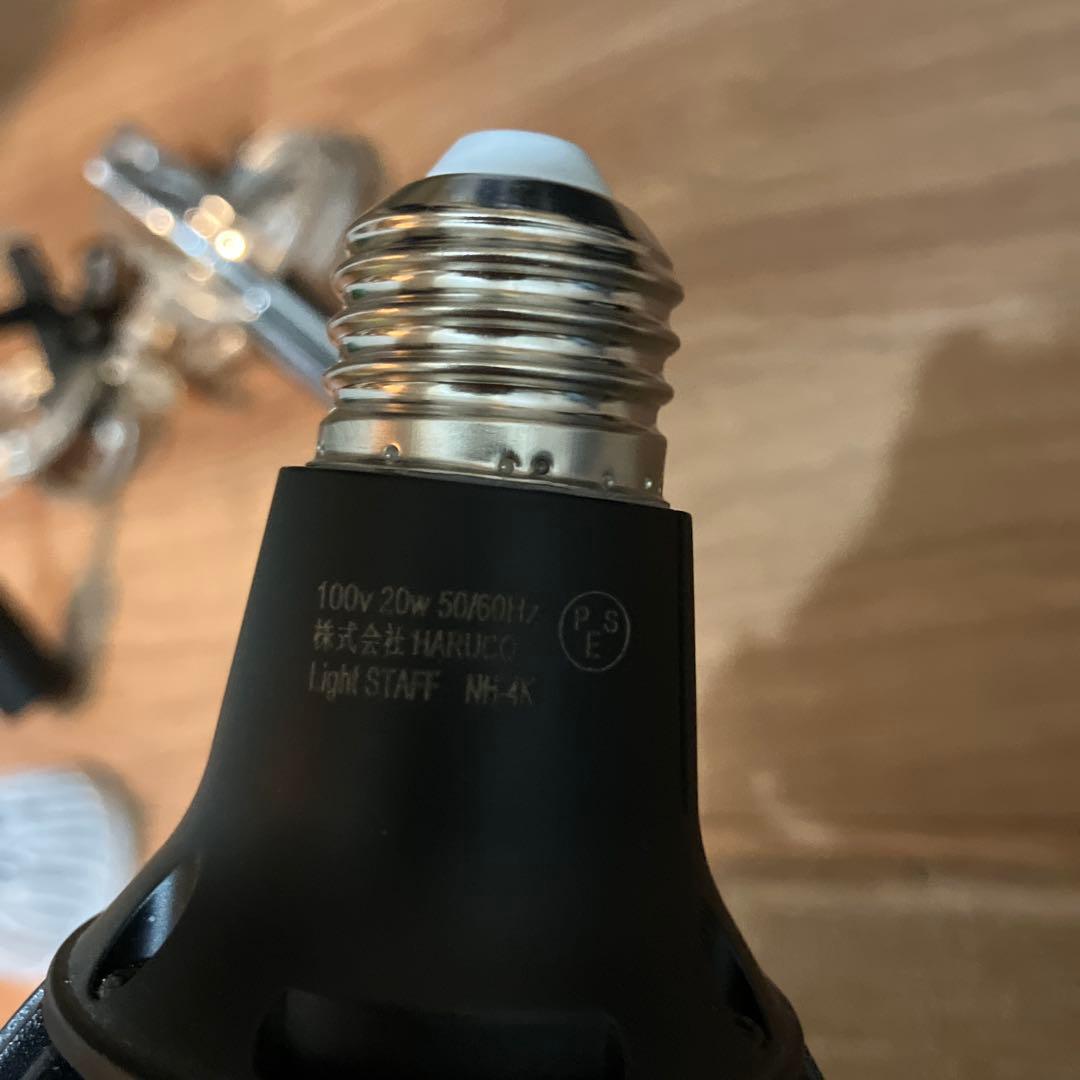 LED 植物育成ライトHaruDesign GL-X 4K 他　ソケット付