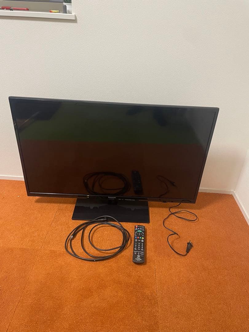 Panasonic 39V型 液晶テレビ 外付けHDD対応 TH-L39C60