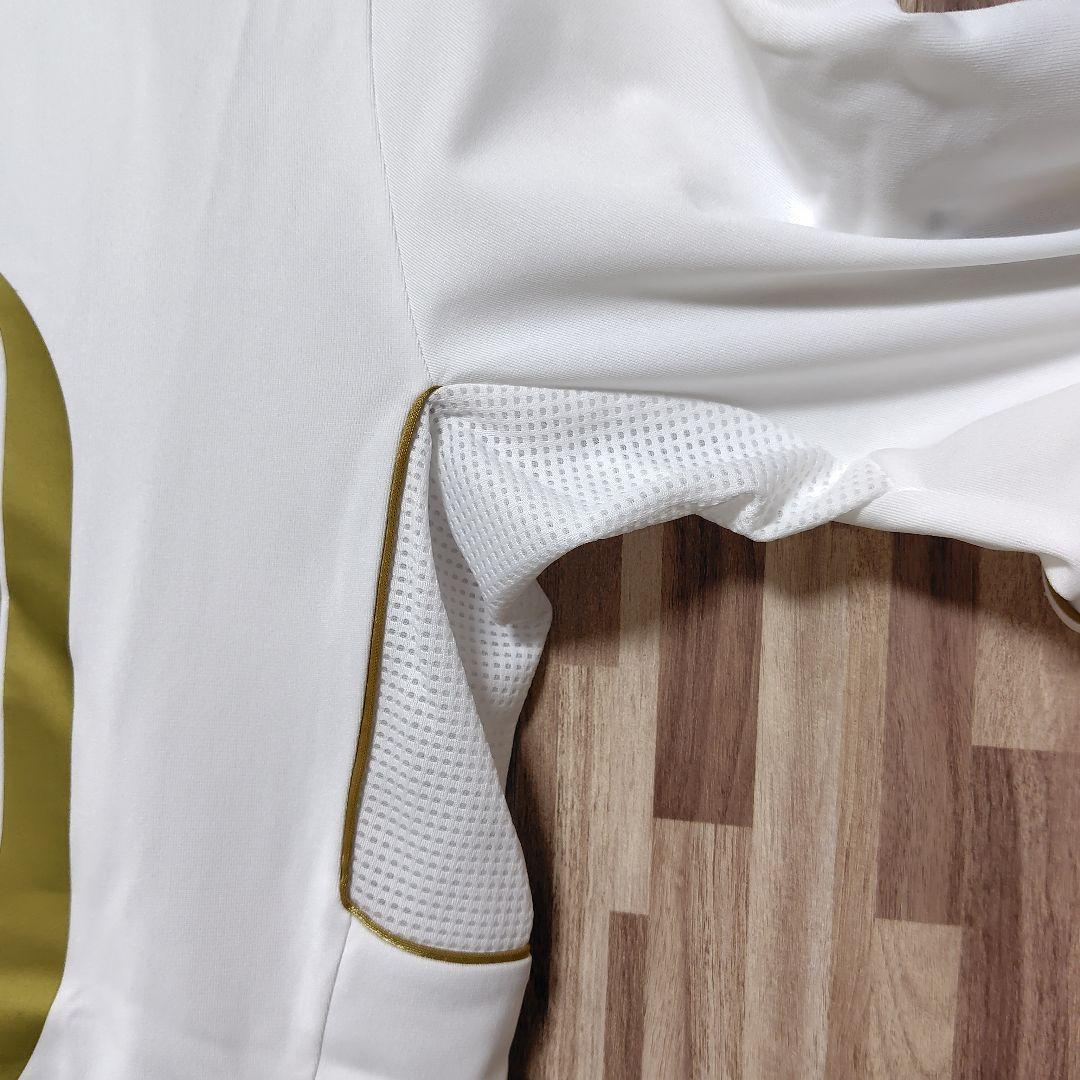 【タグ付き】レアル・マドリード　11/12　エジル　10番　ユニフォーム